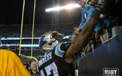 5-4-3-2-1 A Panthers/Vikings Countdown