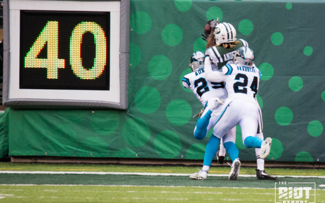 Dirty Eyes – They’re Watching You. But They’re Also A Huge Concern For The Panthers Secondary