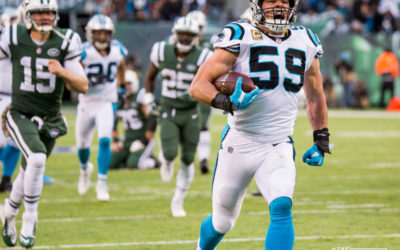 Carolina Panthers vs. New York Jets Photo Gallery