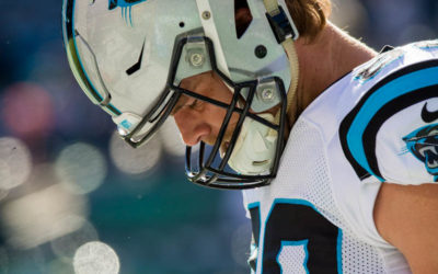 Carolina Panthers vs. New Orleans Saints Injury Report