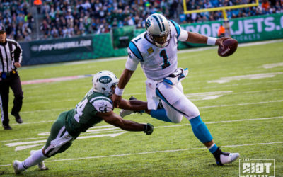 Carolina Panthers vs. New York Jets Report