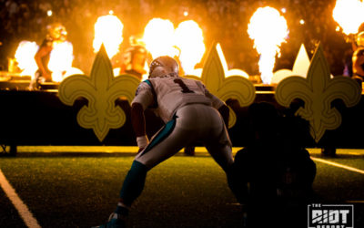 Carolina Panthers vs. New Orleans Saints Photo Gallery