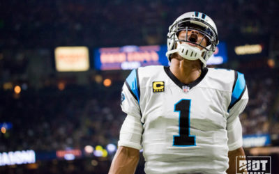 Not Quite Good Enough: What Lies Between The Panthers And An Elite Passing Attack