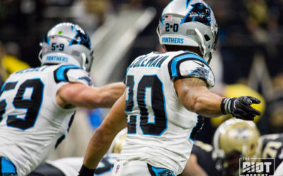 Carolina Panthers vs. Atlanta Falcons Injury Report