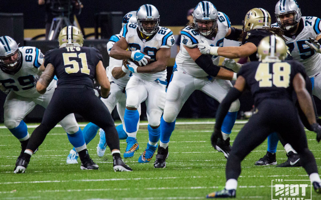 Avoiding Mistakes and Running Downhill: How The Panthers Can Upset the Vikings