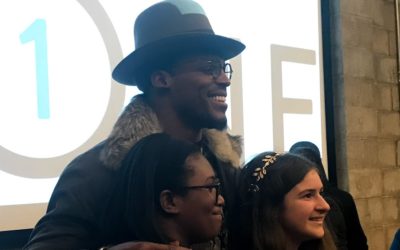 Cam Newton’s New Un1ted As 1 Program Aims to Bring Youths Together For Social Change