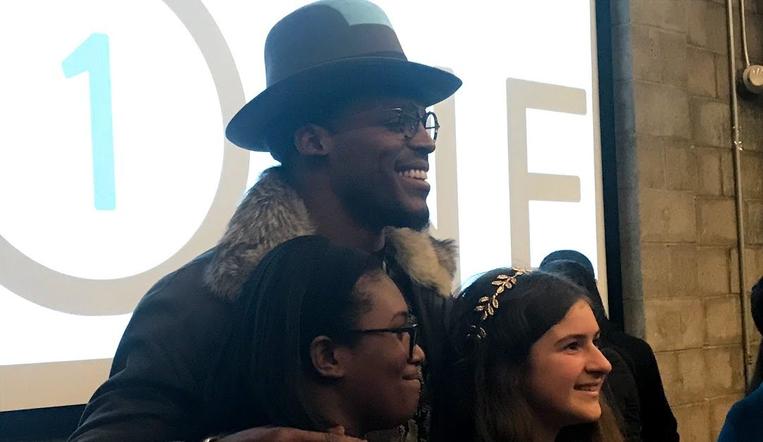Cam Newton S New Un1ted As 1 Program Aims To Bring Youths