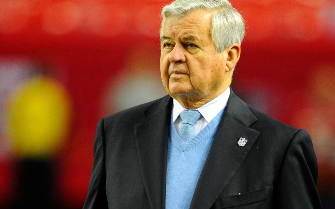 Owner Jerry Richardson Being Investigated For Alleged Workplace Misconduct