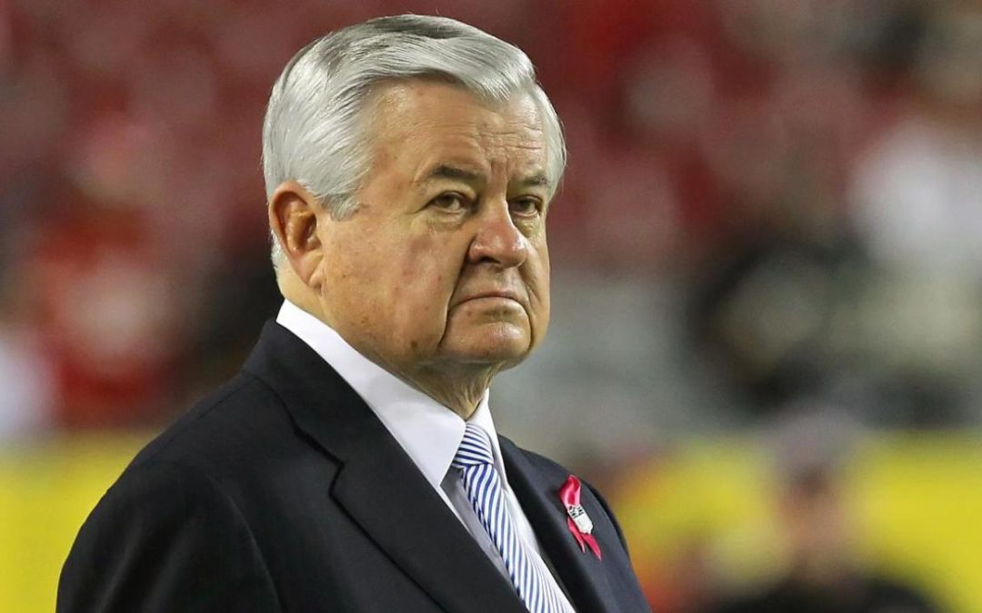 Allegations Against Former Owner Jerry Richardson Substantiated by the NFL’s Investigation