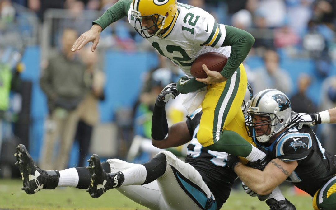 Rodgers Returns: Why That Doesn’t Matter To The Panthers