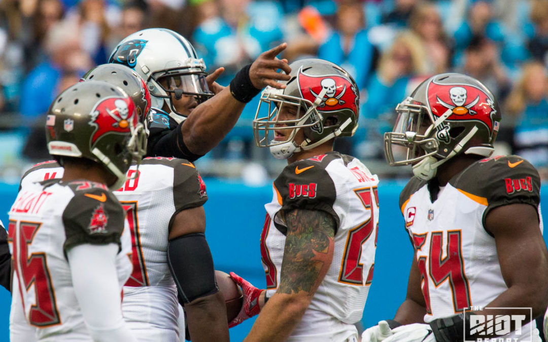 Keep Up: How To Attack the Buccaneers Defense