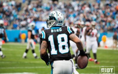 Panthers Tender Four Exclusive Rights Free Agents