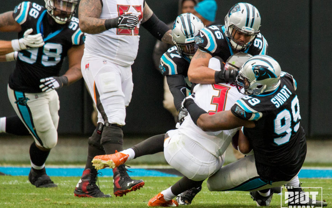 12 Permutations: How The Panthers Have Rebuilt Their Defensive Line