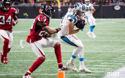 Panthers Have Already Lost Twice To The Saints. How Can They Avoid A Third?