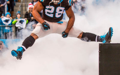 Jonathan Stewart Retires As A Carolina Panther