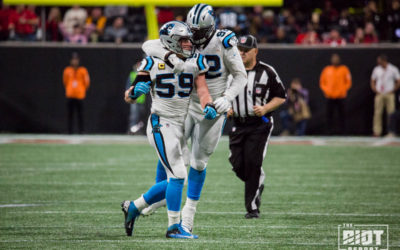 Carolina Panthers vs Atlanta Falcons Photo Gallery