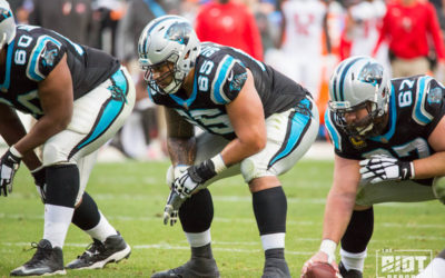 Panthers Ink Silatolu through 2018