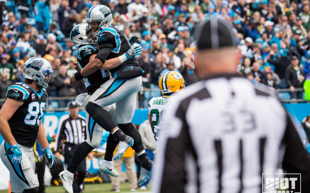 Green Bay Packers vs. Carolina Panthers Report