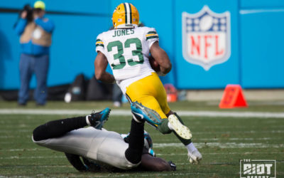 Rodgers Not The Only Aaron To Worry About On Sunday