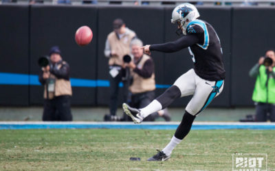 How The New Kickoff Rule Will Impact The Panthers Return Team