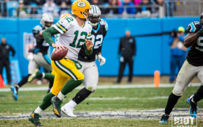 Stick to the Script: How the Panthers Plan To Stop Aaron Rodgers