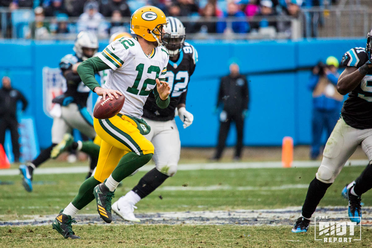 Carolina Panthers linebacker Luke Kuechly is a sure-fire Hall of Famer