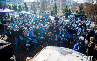 Roaring Riot Week 14 Tailgate Photo Gallery