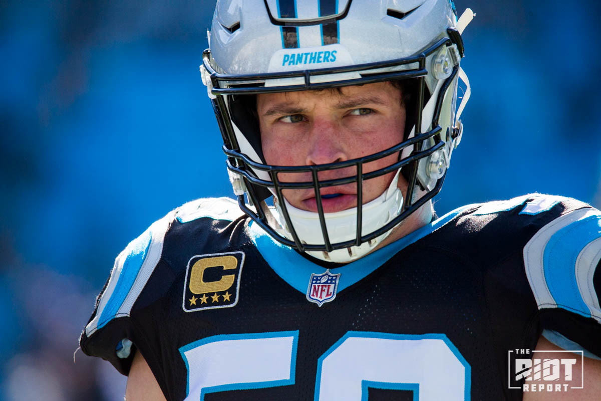 luke kuechly