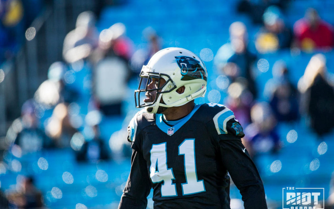 Captain Munnerlyn: “I Just Had To Reevaluate Myself”