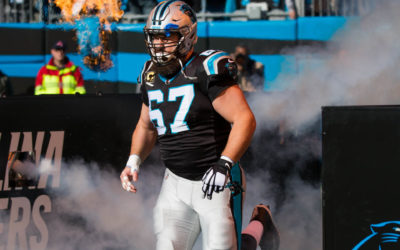 Ryan Kalil and Greg Olsen Are Back, But Are We Seeing Their Peak Performance?