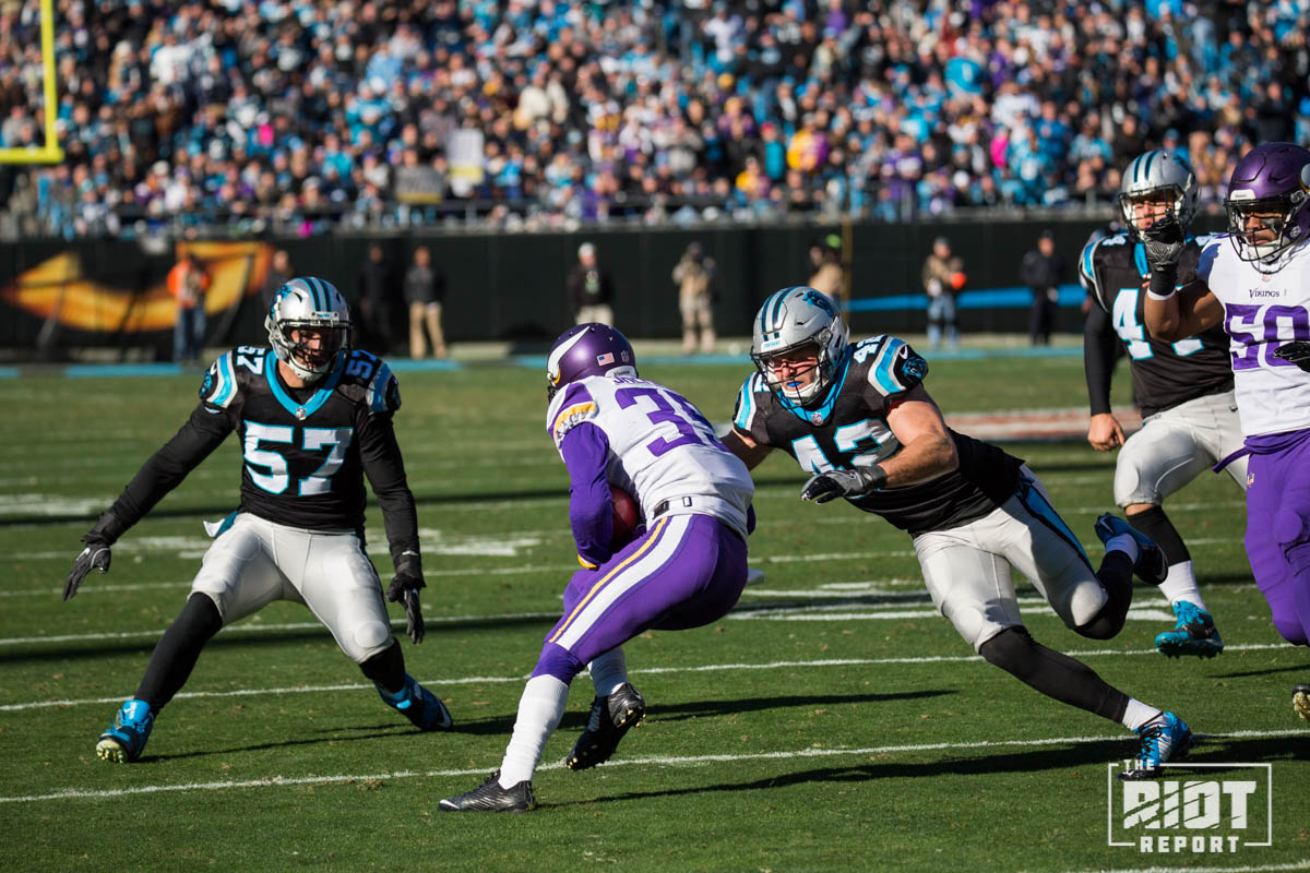 Minnesota Vikings vs. Carolina Panthers Photo Gallery ...