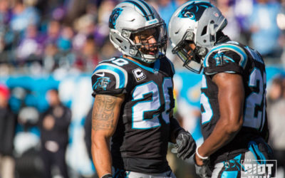 Two of the Panthers Biggest Weaknesses In 2017 And How They’ve Addressed Them This Offseason