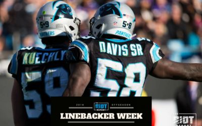 Evaluating The Cupboard: 2017 Linebackers