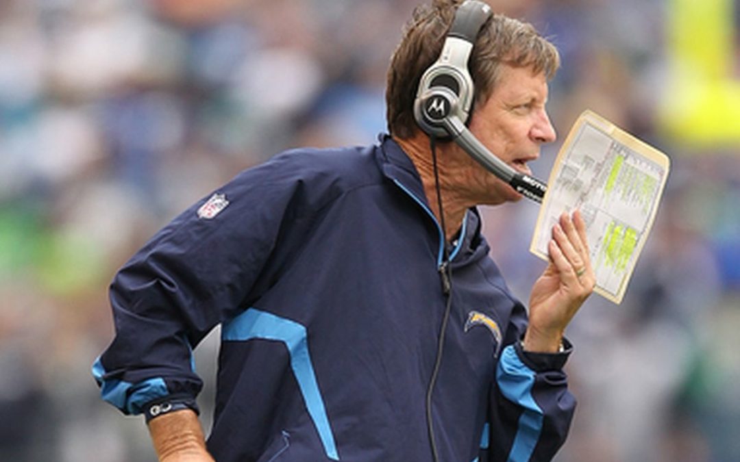 Norv Turner Is The New Offensive Coordinator of the Carolina Panthers
