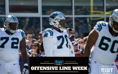 Evaluating The Cupboard: 2017 Offensive Line