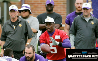 Help From The Outside: Free Agent QBs