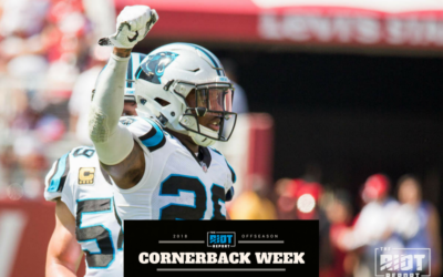 Evaluating The Cupboard: 2017 Cornerbacks