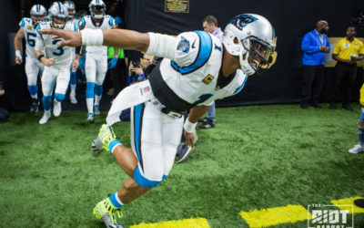 The Greatest Game I’ve Seen Cam Newton Play