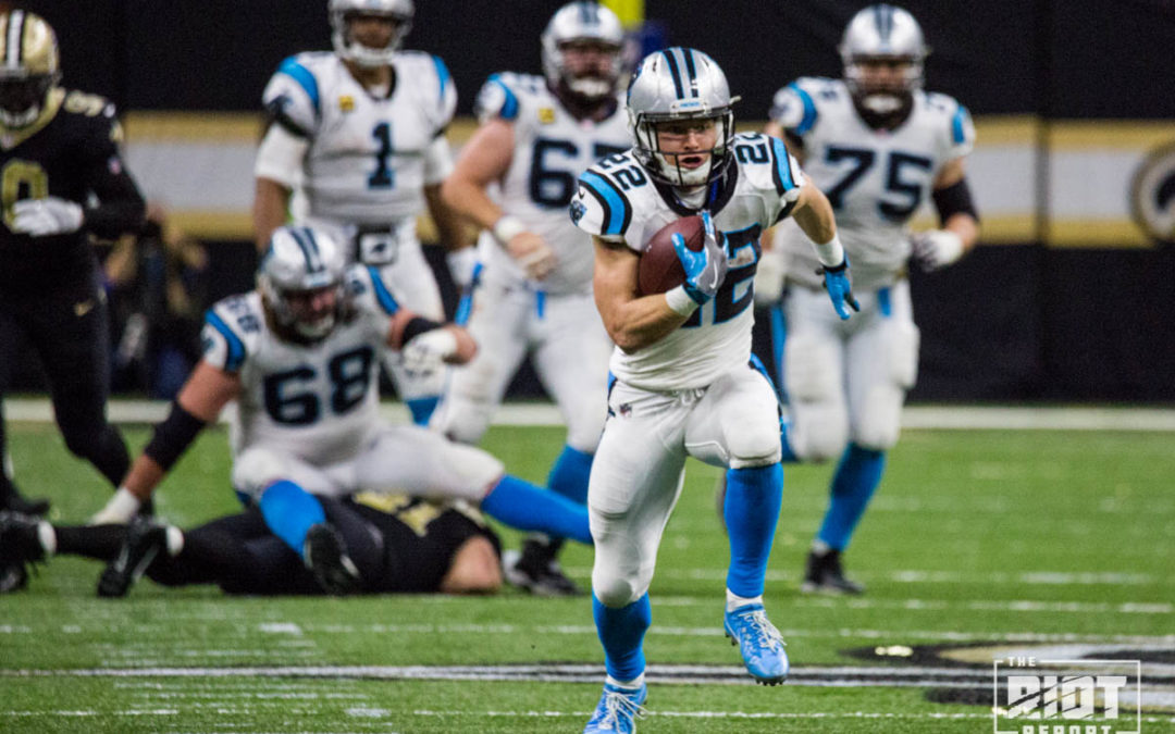 Coaches Say Christian McCaffrey Is Due 25-30 Touches Per Game – But What Does That Actually Mean?