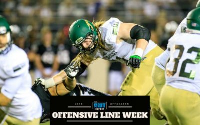 Scout Camp 2018: Offensive Tackle