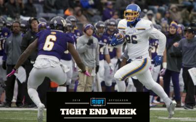 Scout Camp 2018: Dallas Goedert