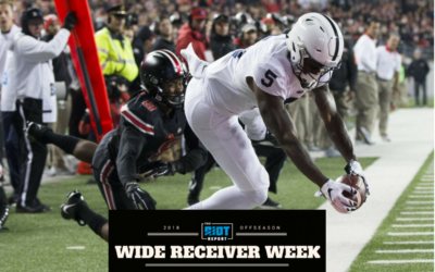 Scout Camp 2018: DaeSean Hamilton