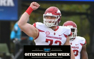 Scout Camp 2018: Frank Ragnow