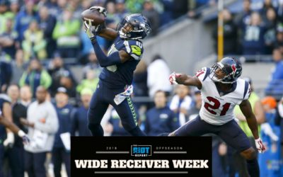 Help From The Outside: Free Agent Wide Receivers