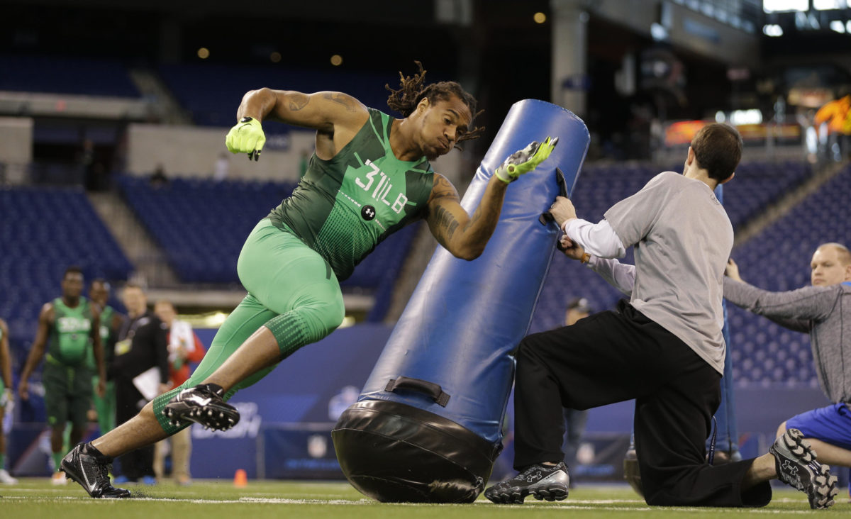 NFL Scouting Combine Primer: What You Need To Know