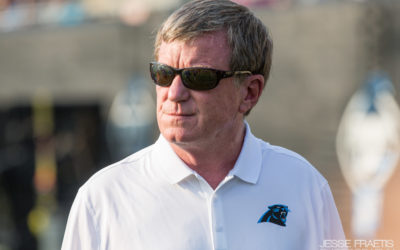 The Ultimate Panthers Trade Down Mock Draft