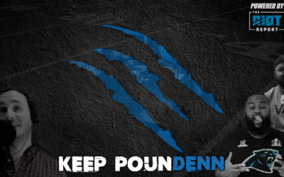 Keep PounDENN |  Panthers Week 3 Postgame: Cincinnati