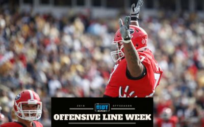 Scout Camp 2018: Isaiah Wynn