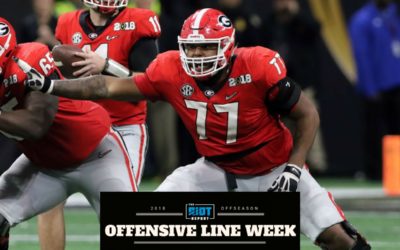 Scout Camp 2018: Offensive Guard