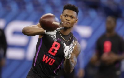 Three Up, Three Down At The Combine: Wide Receivers